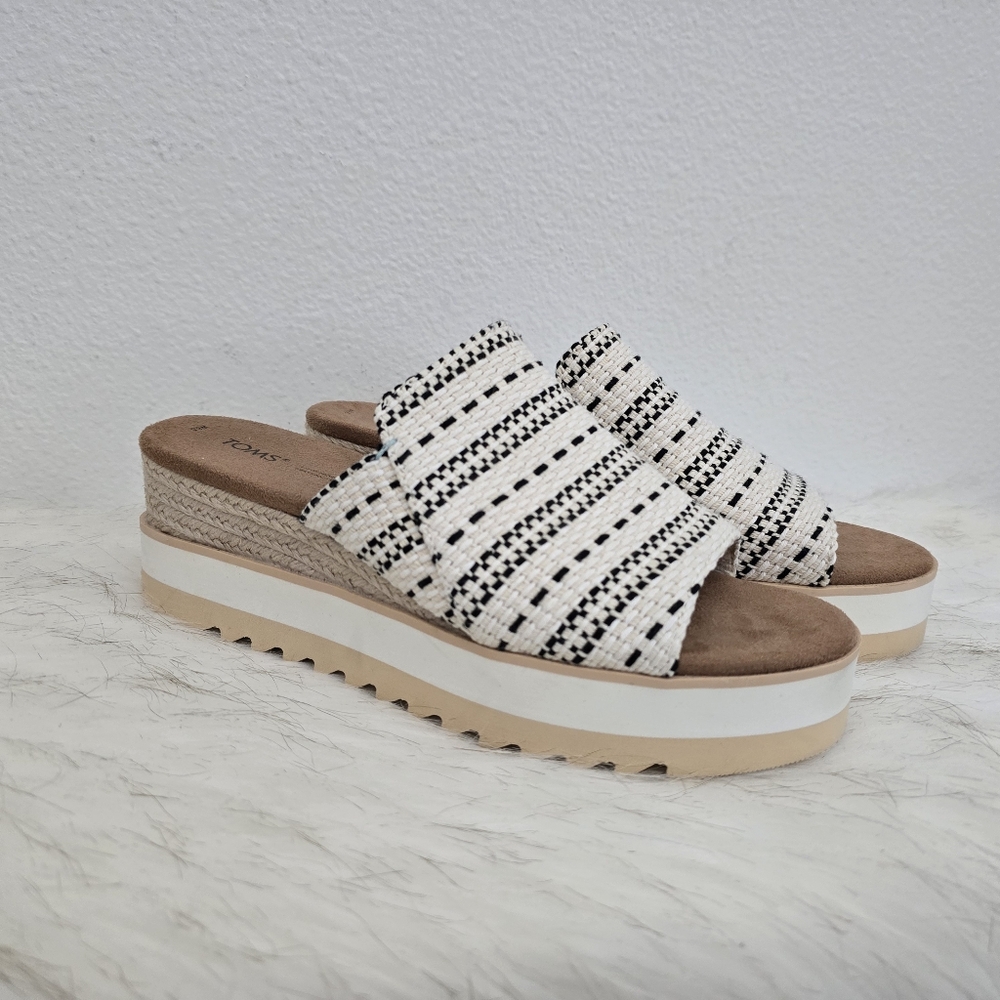 TOMS Diana Mules - Picture 2 of 5